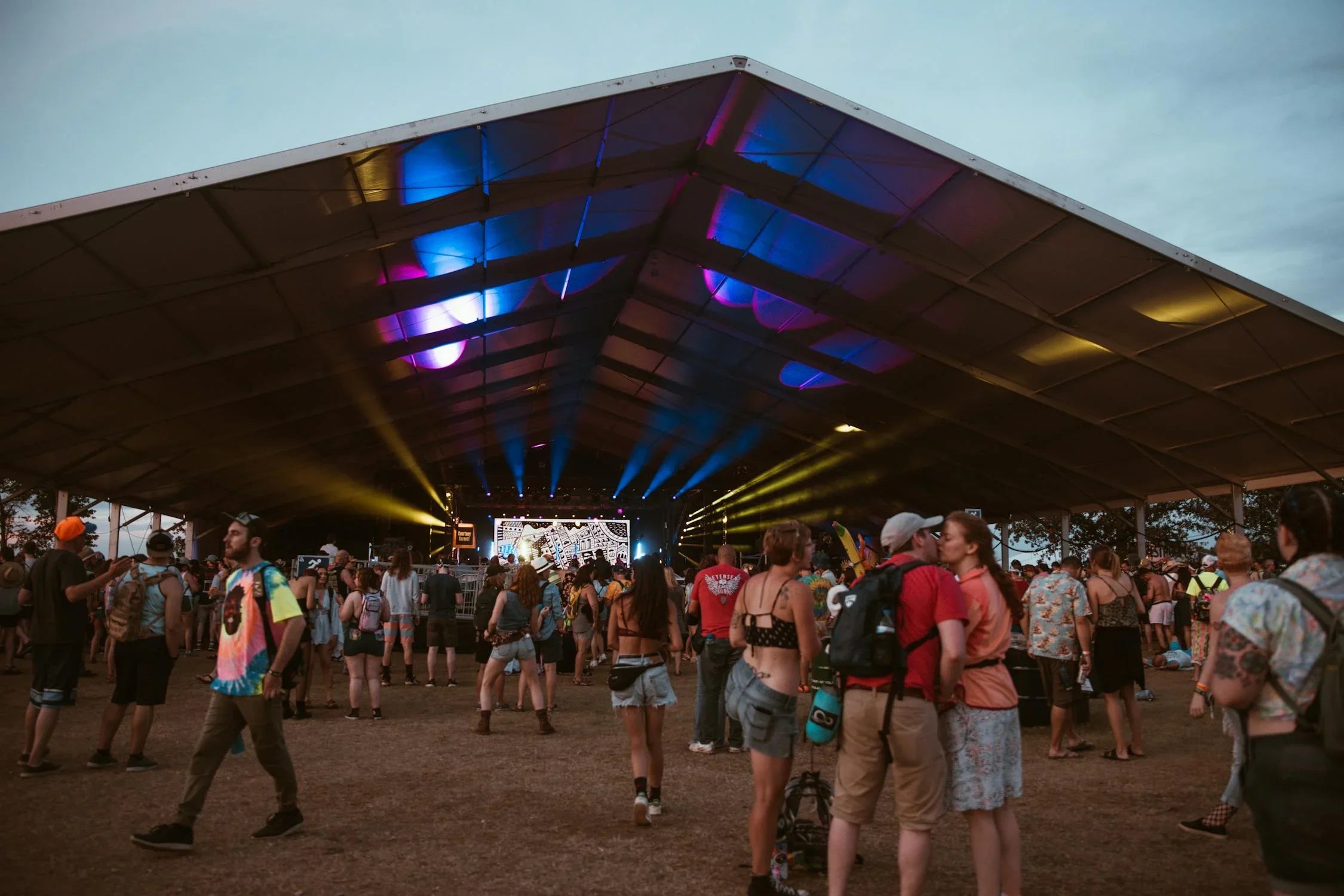 How To Travel For Festivals