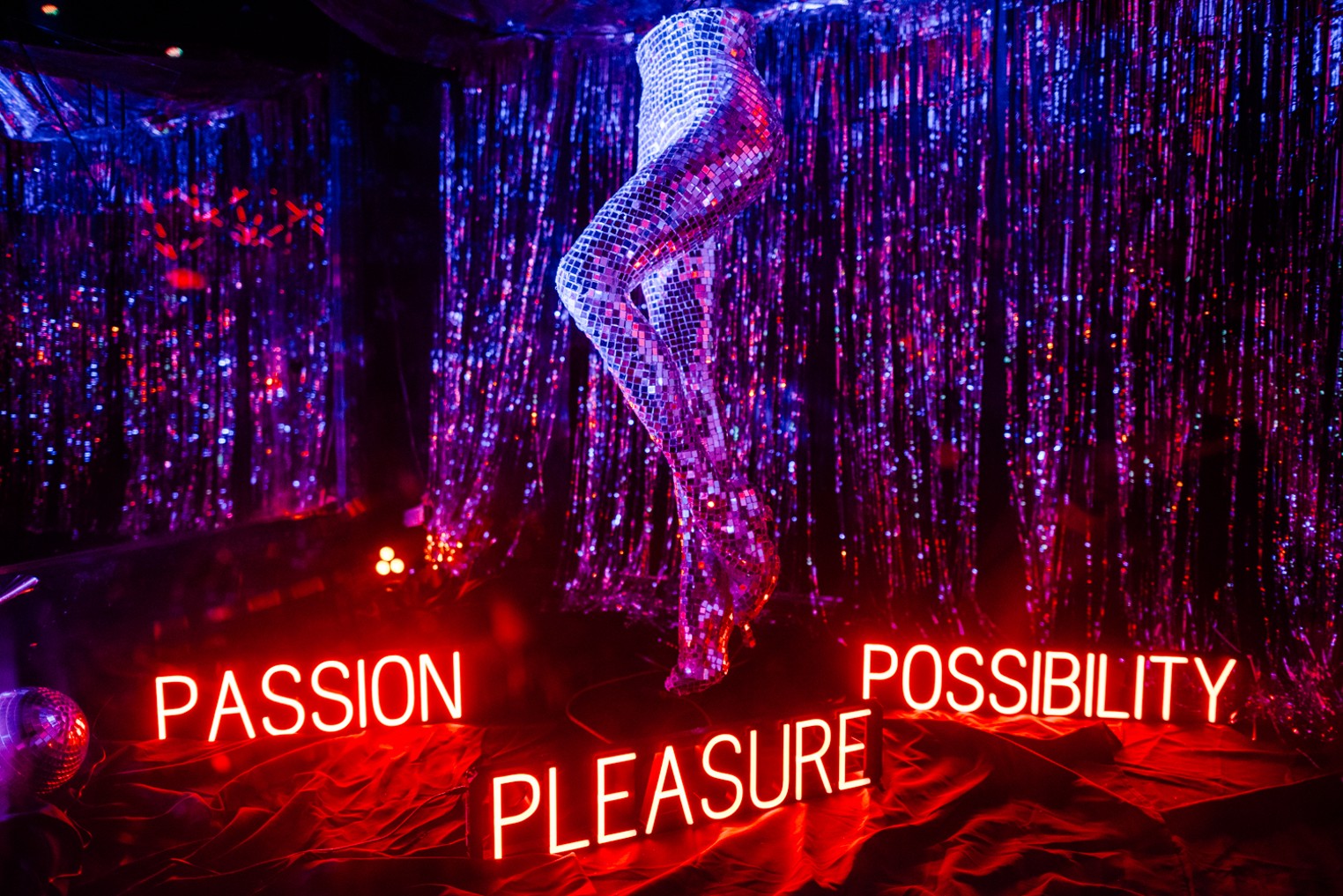 Queer Underground Party Guide