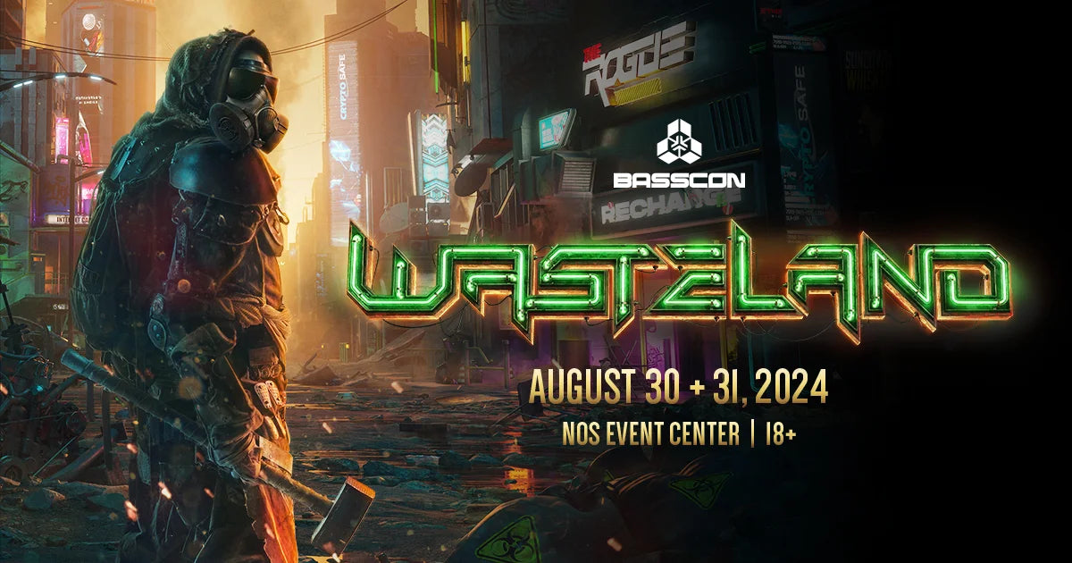 What To Wear To Basscon WasteLand