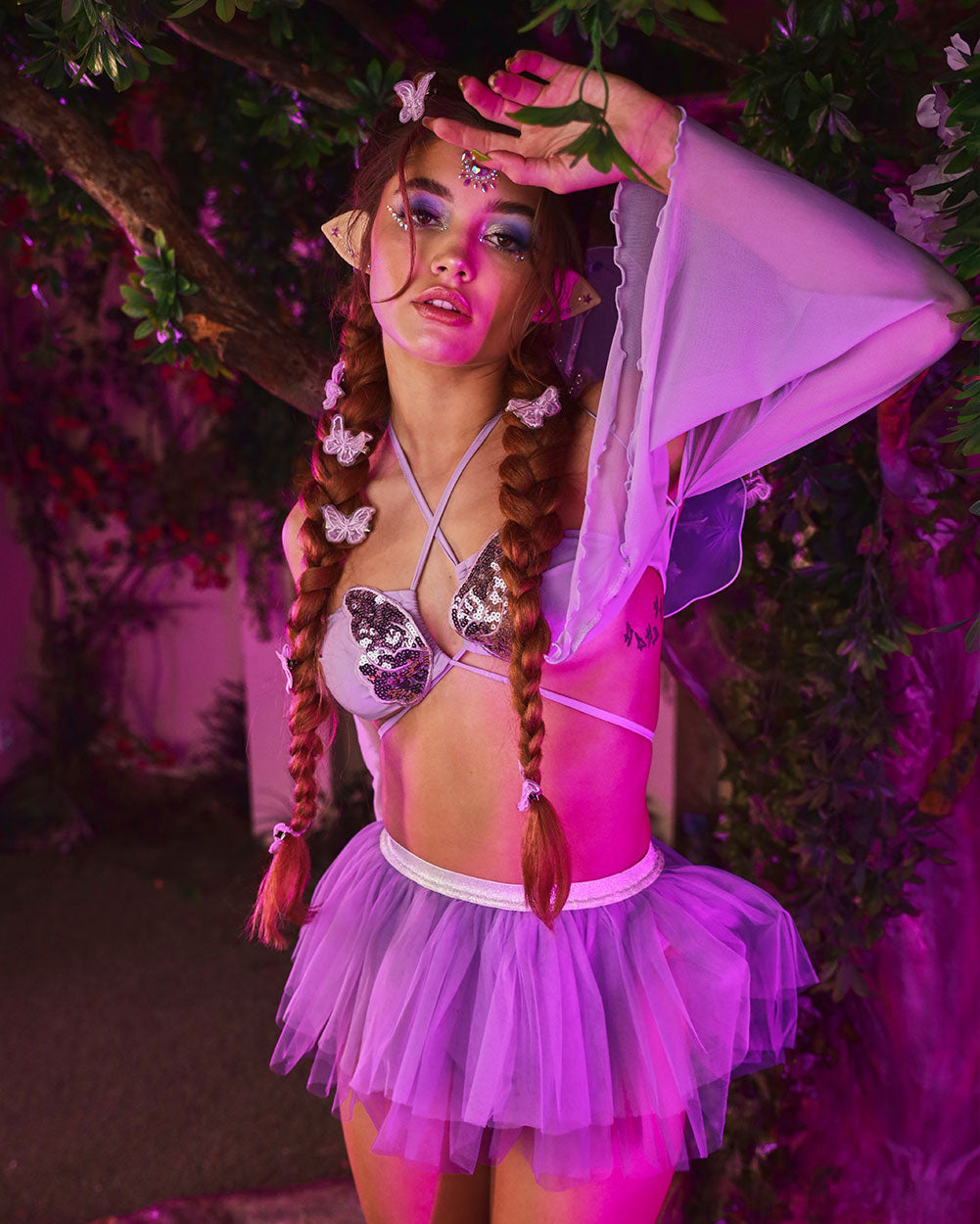 Fairy Dust Kisses Outfit Bundle