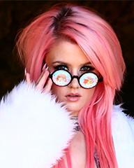 Kaleidoscope Glasses