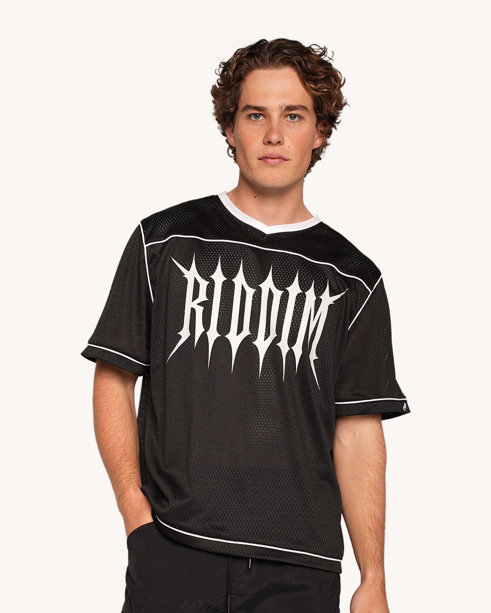 Riddim Mode Jersey-Men