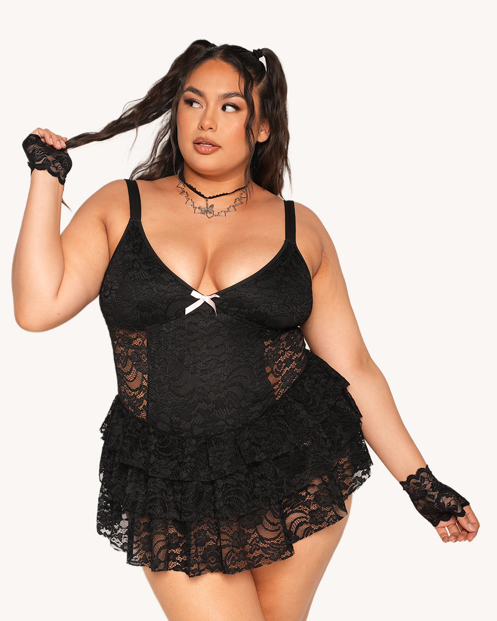 XOXO, Rave Girl Dress - Image 3