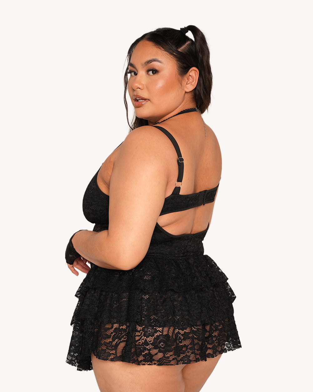 XOXO, Rave Girl Dress - Image 4