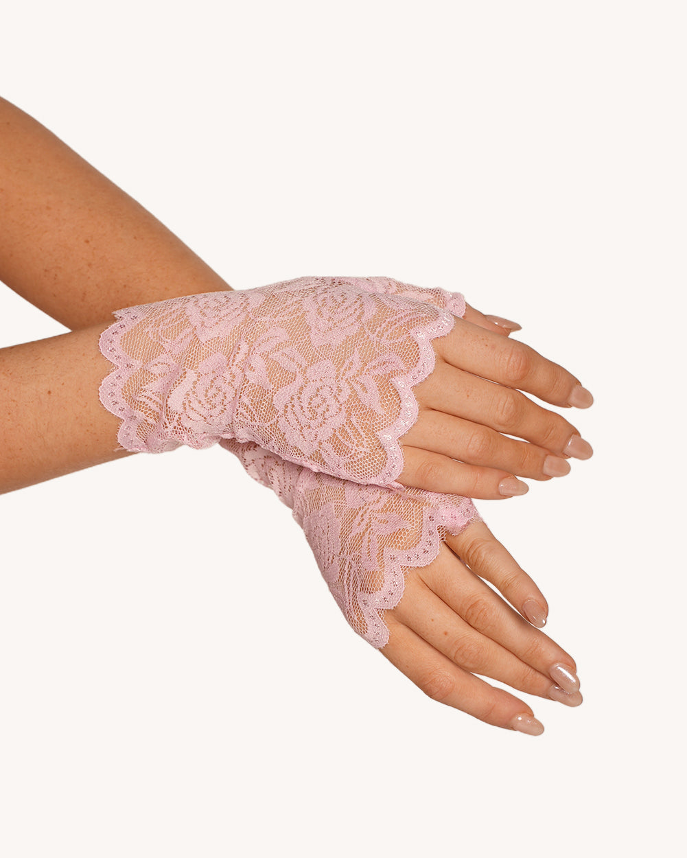 Moonlight Muse Lace Gloves - Image 2