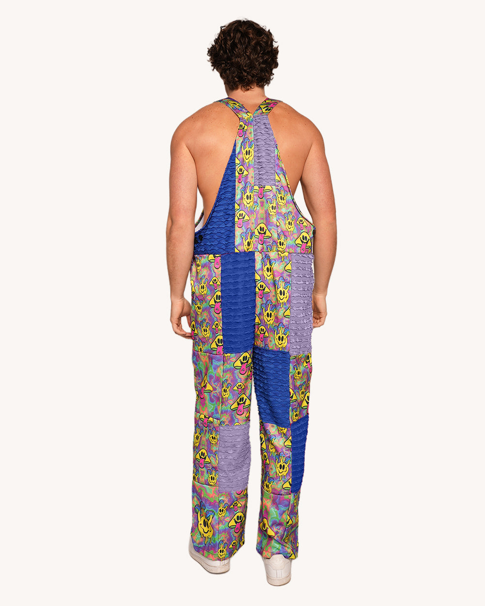 Welcome to Trippyland Overalls - Image 34712421466295