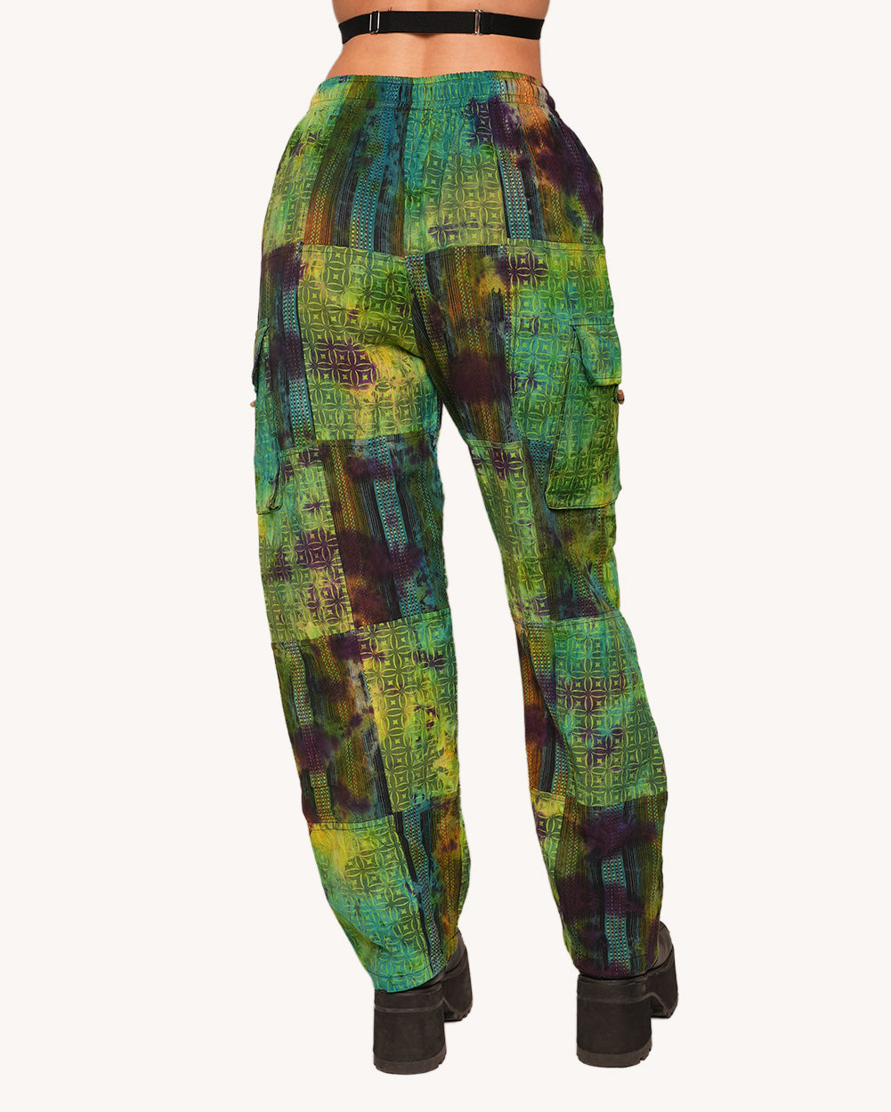 Jam Band Harem Pants - Image 34576889249975