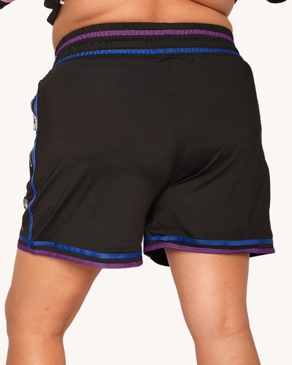 Welcome to Trippyland Boxer Shorts - Image 34721050984631