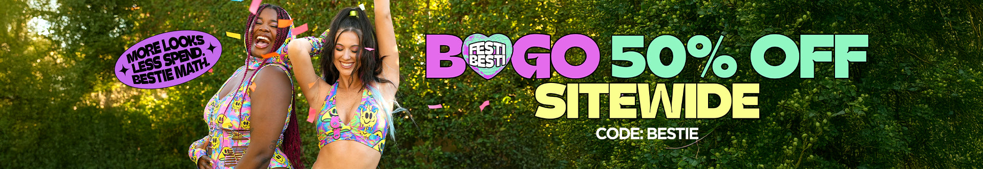 Women's Rave Outfits & Clothing - Image 308284031159