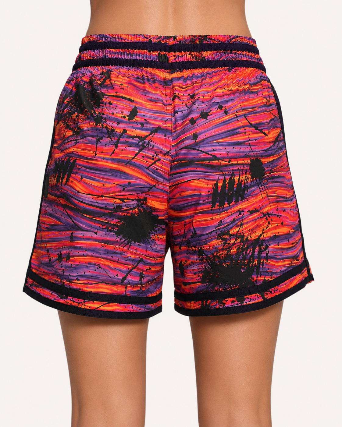 Rave With the Undead Boxing Shorts - Image 35897522520247