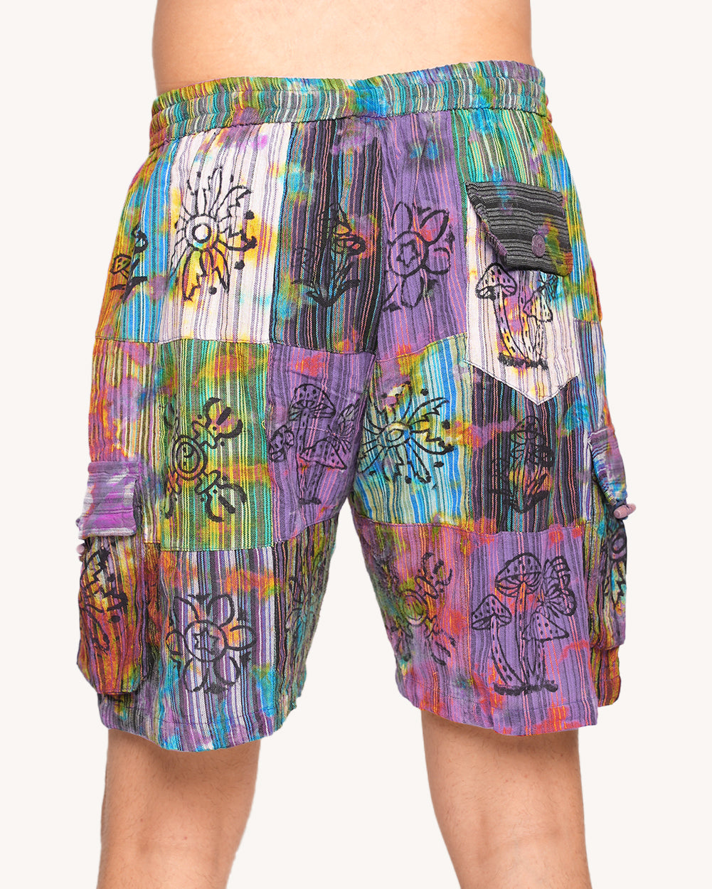 Forest Dweller Shorts-Men