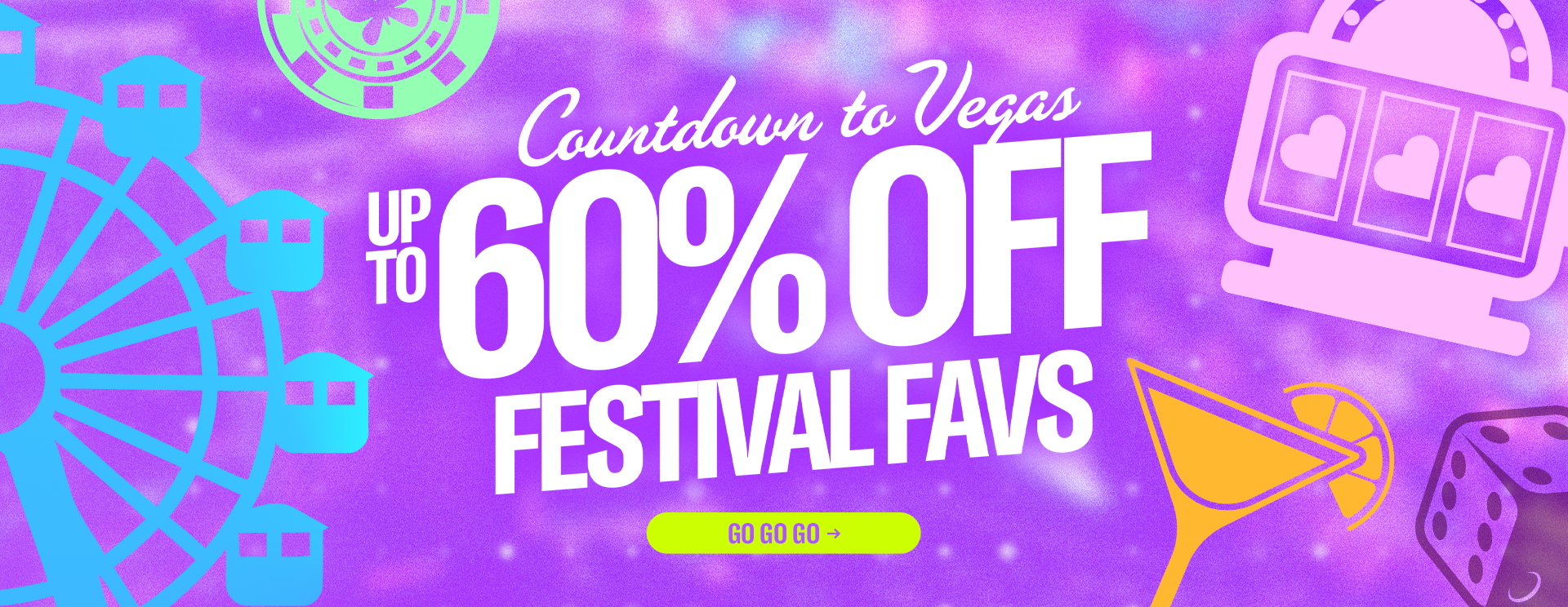 5/4 Countdown to Vegas