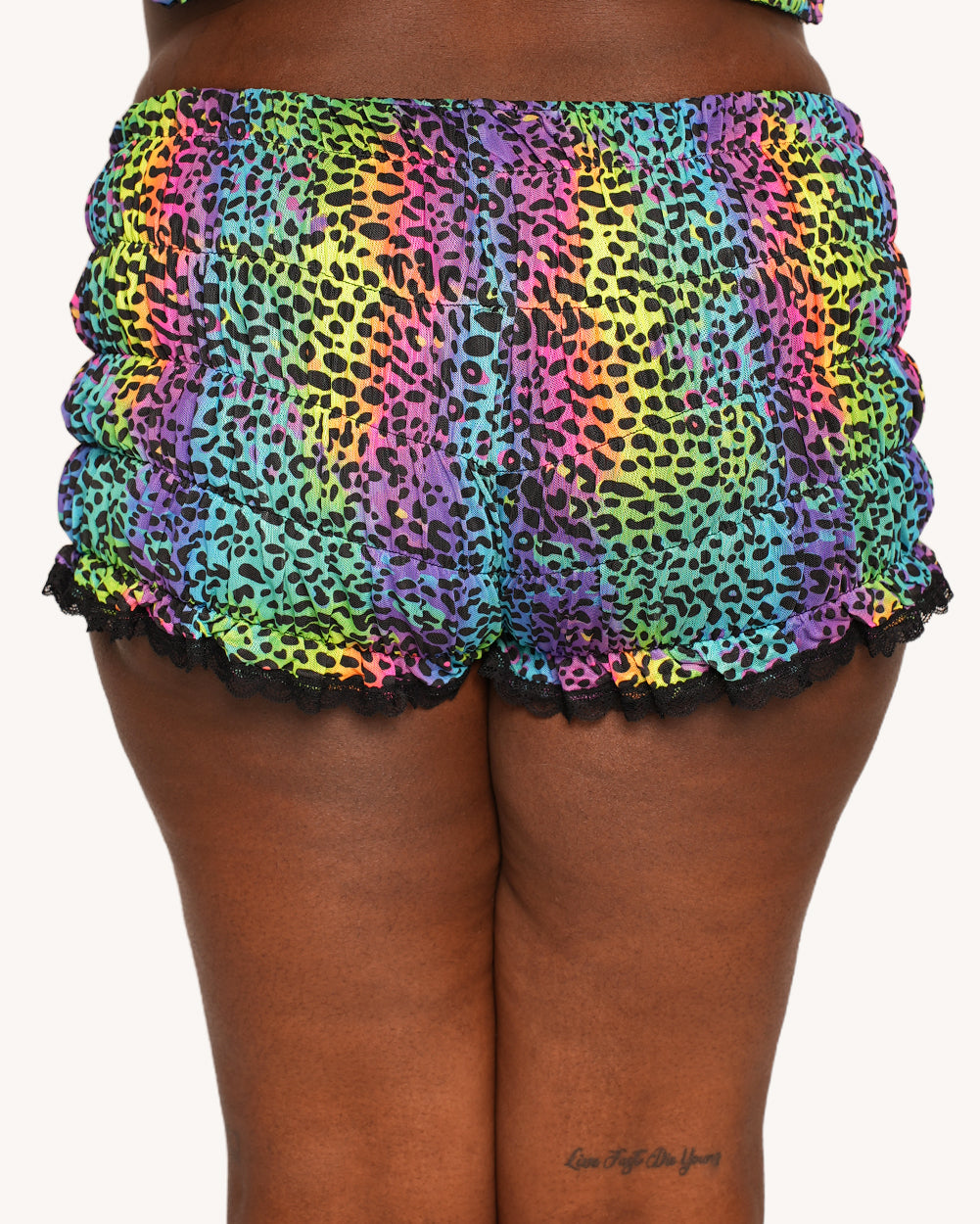 Cosmic Jungle Shorts - Image 6