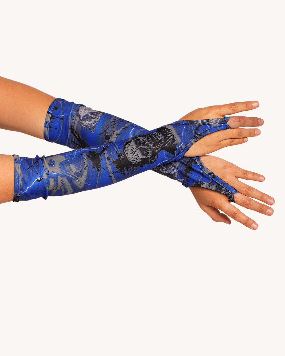 Bass Mutation Bodysuit with Sleeves - Image 1