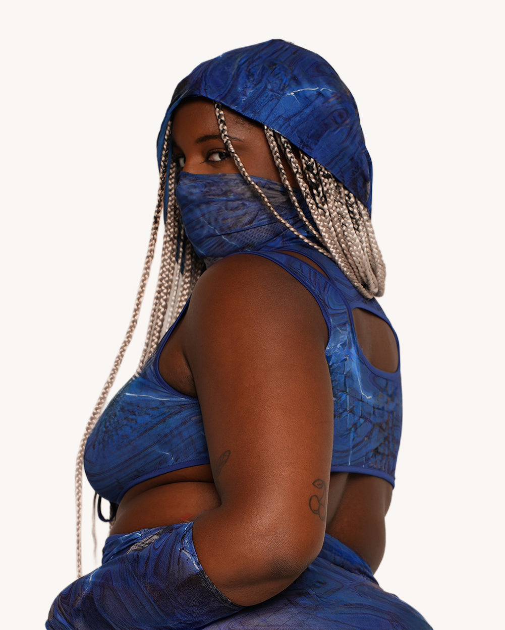 Bass Mutation Dress Set - Image 33966365147319