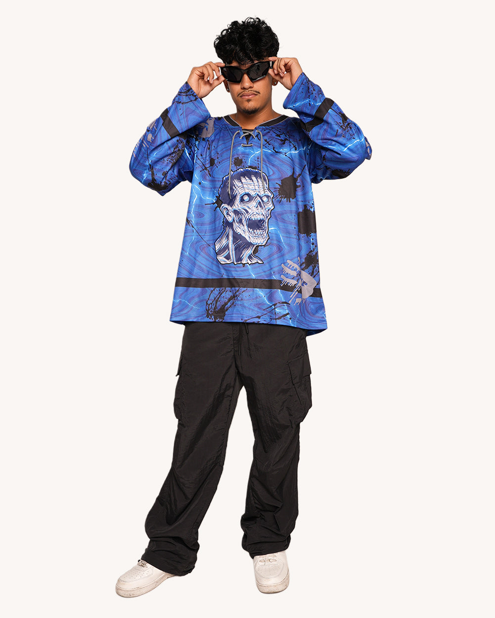 Bass Mutation Jersey-Men