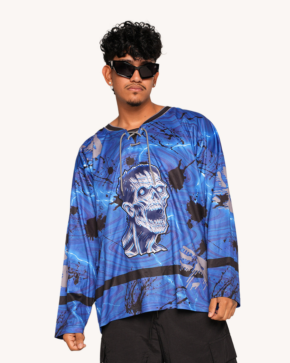 Bass Mutation Jersey-Men