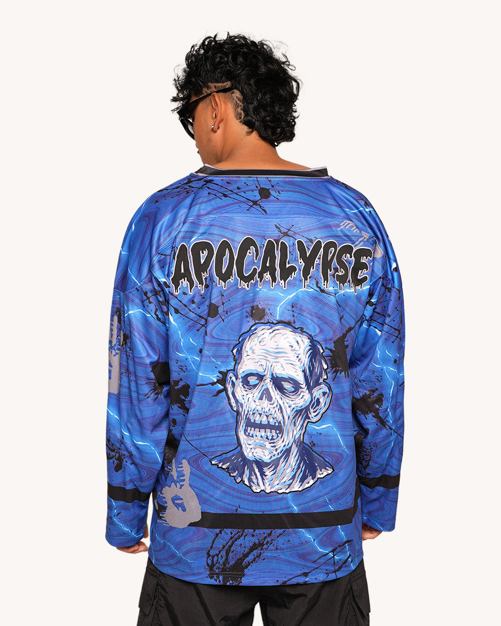 Bass Mutation Jersey-Men