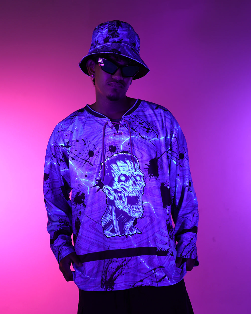 Bass Mutation Jersey-Men