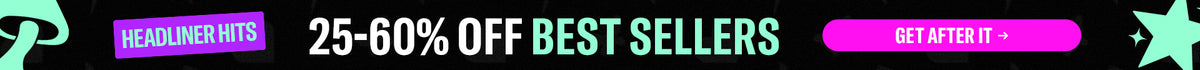 10/8 Fan Faves Best Sellers