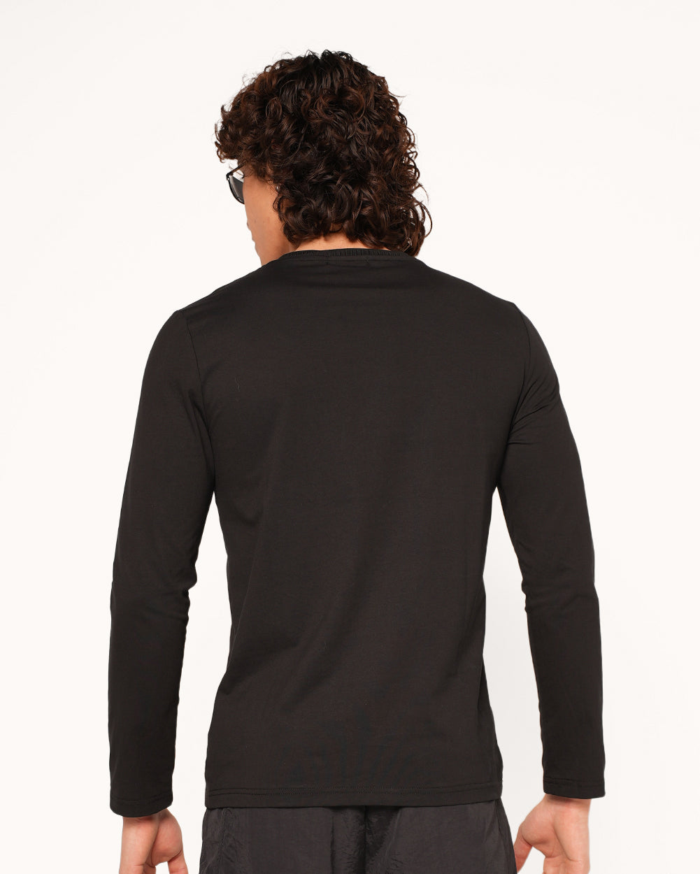 House Head Unisex Long Sleeve-Men