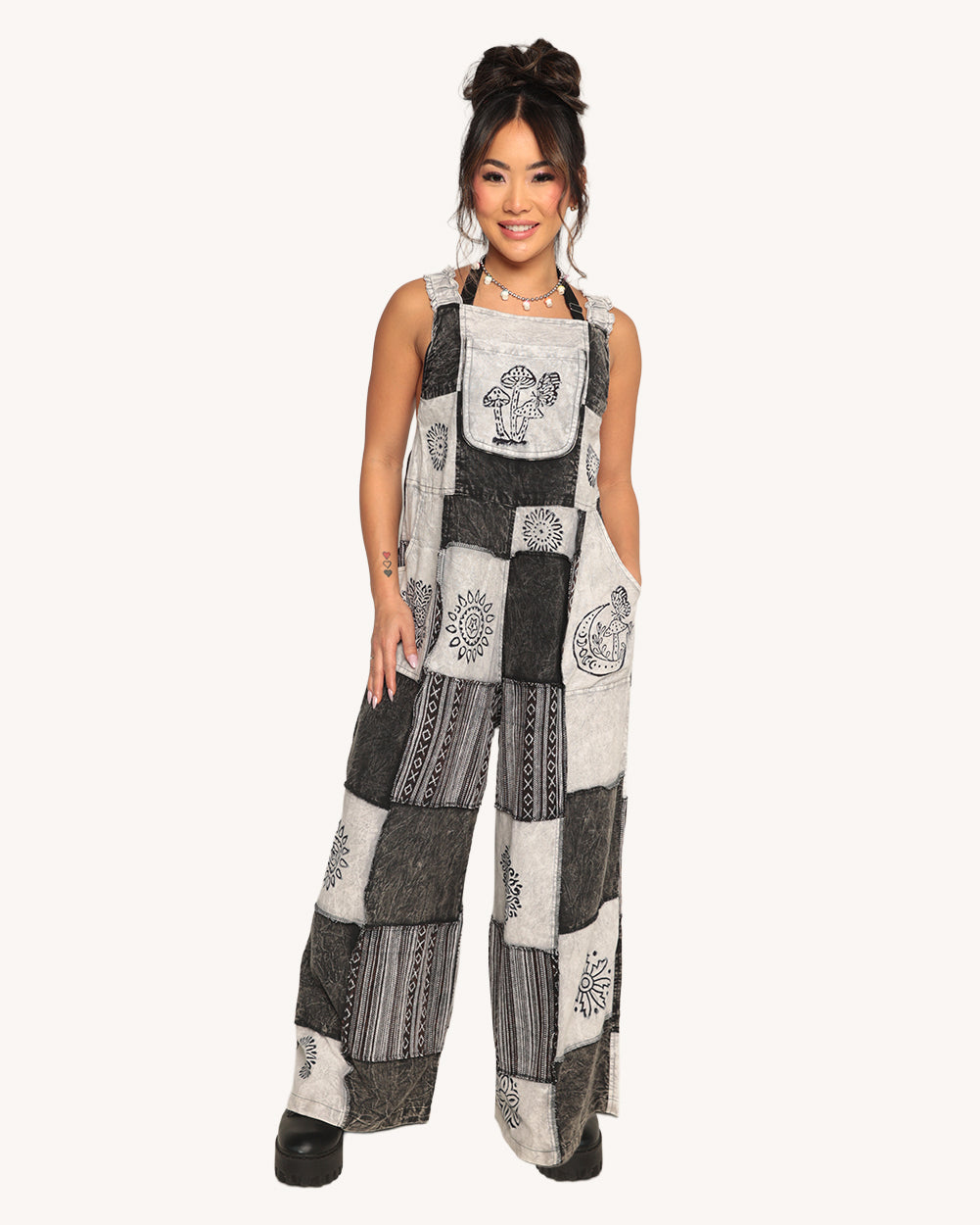 Stormy Meadow Overalls - Image 34506201137335