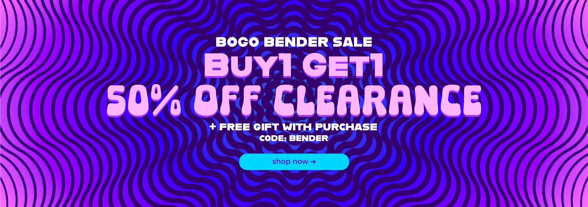 12-10 BOGO Clearance