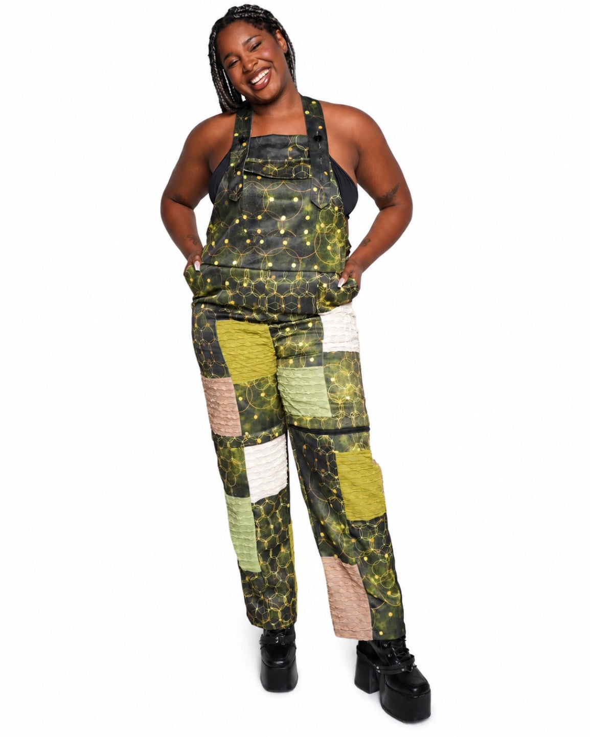 Nature Spirit Overalls - Image 2