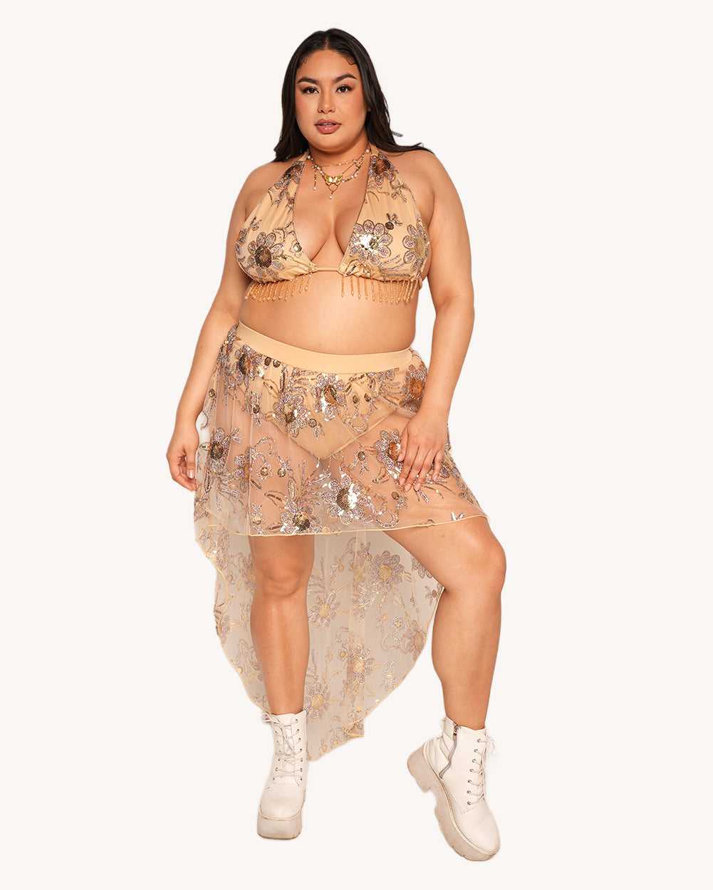 Gold Dust Skirt - Image 34866193399991