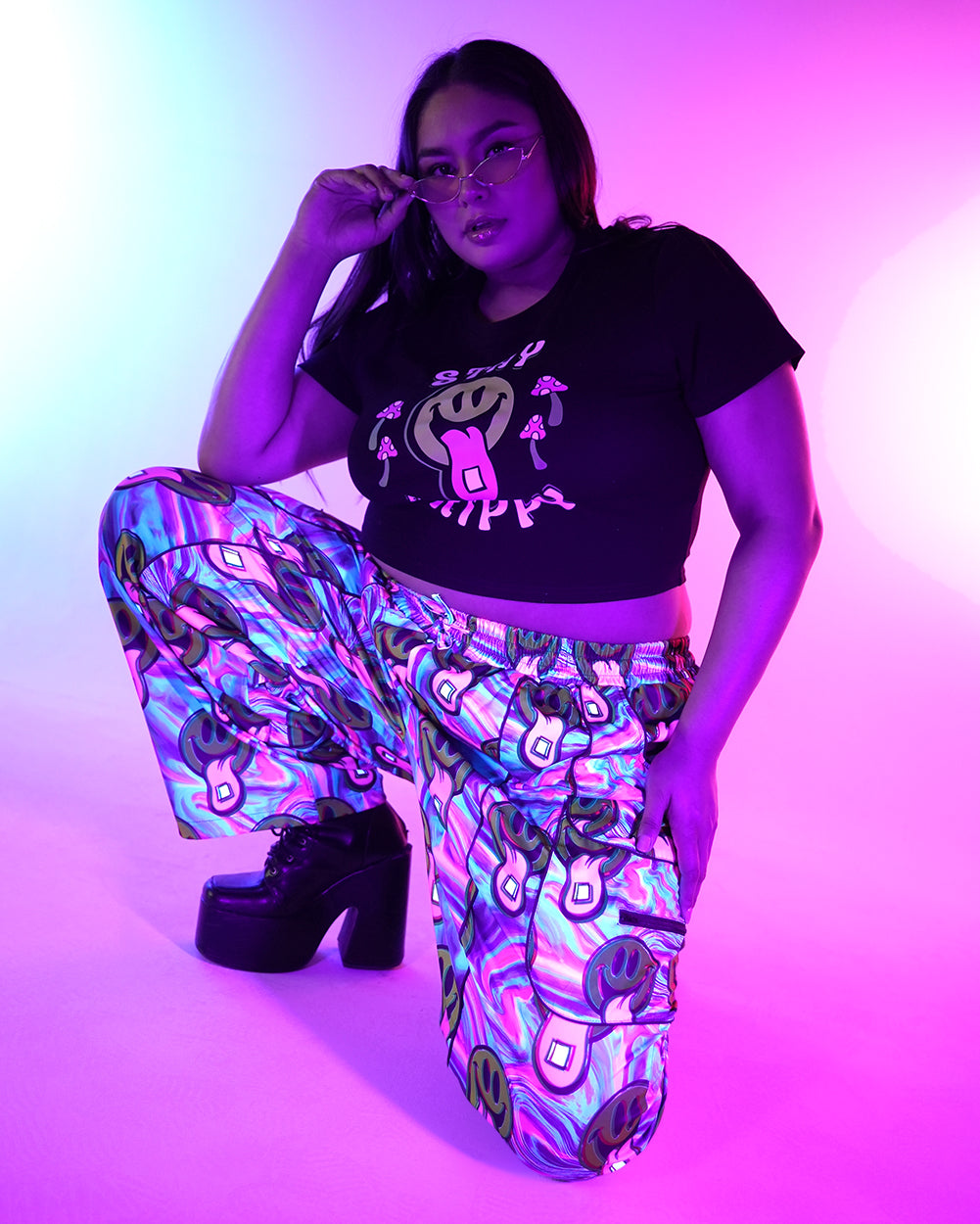 Happy Hour Harem Pants 2.0 - Image 6