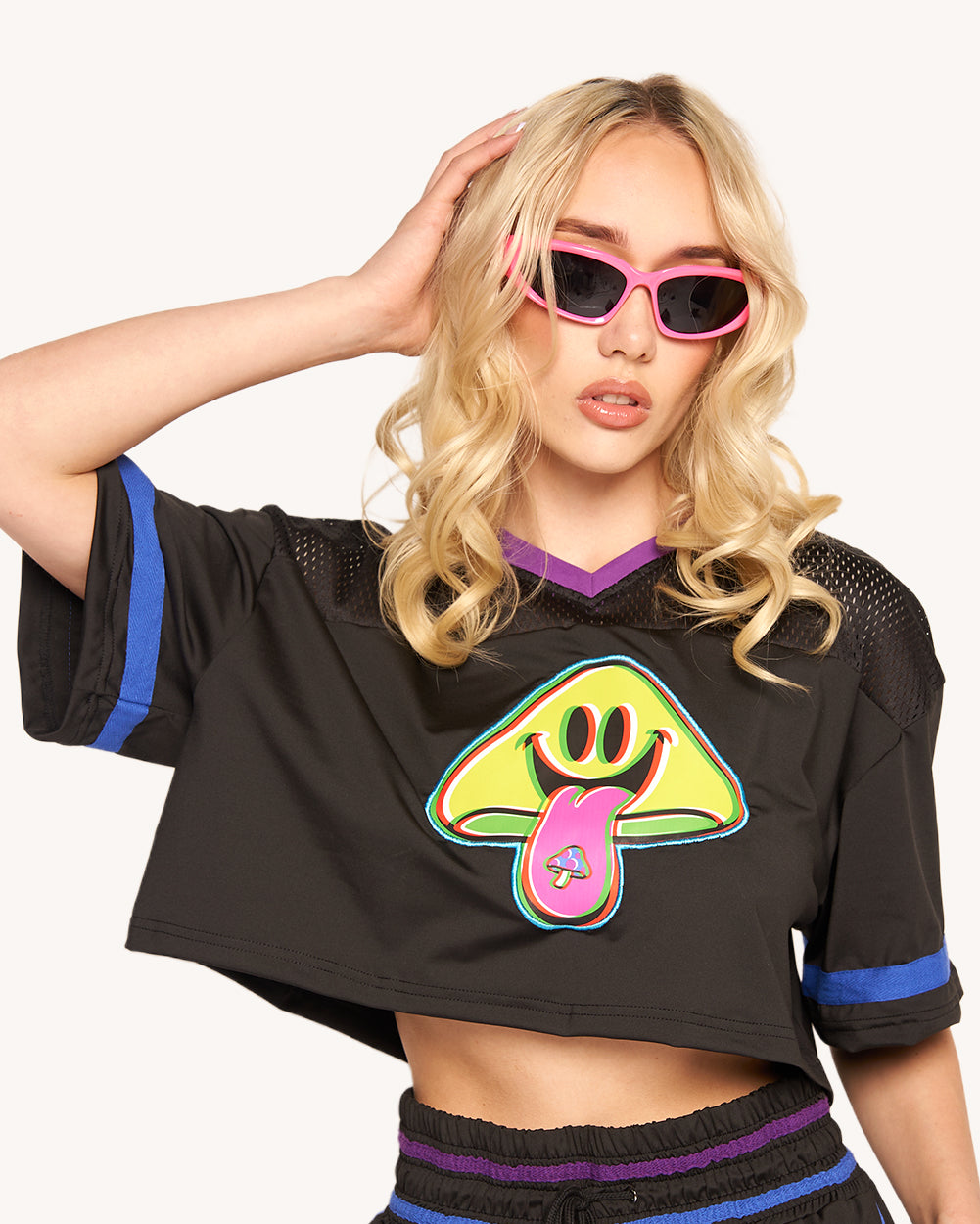 Welcome to Trippyland Jersey - Image 34720617726135