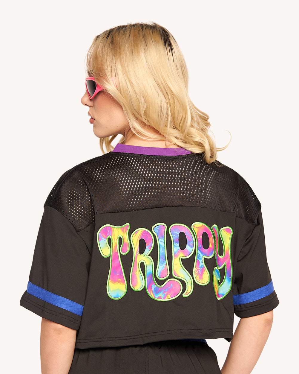 Welcome to Trippyland Jersey - Image 1