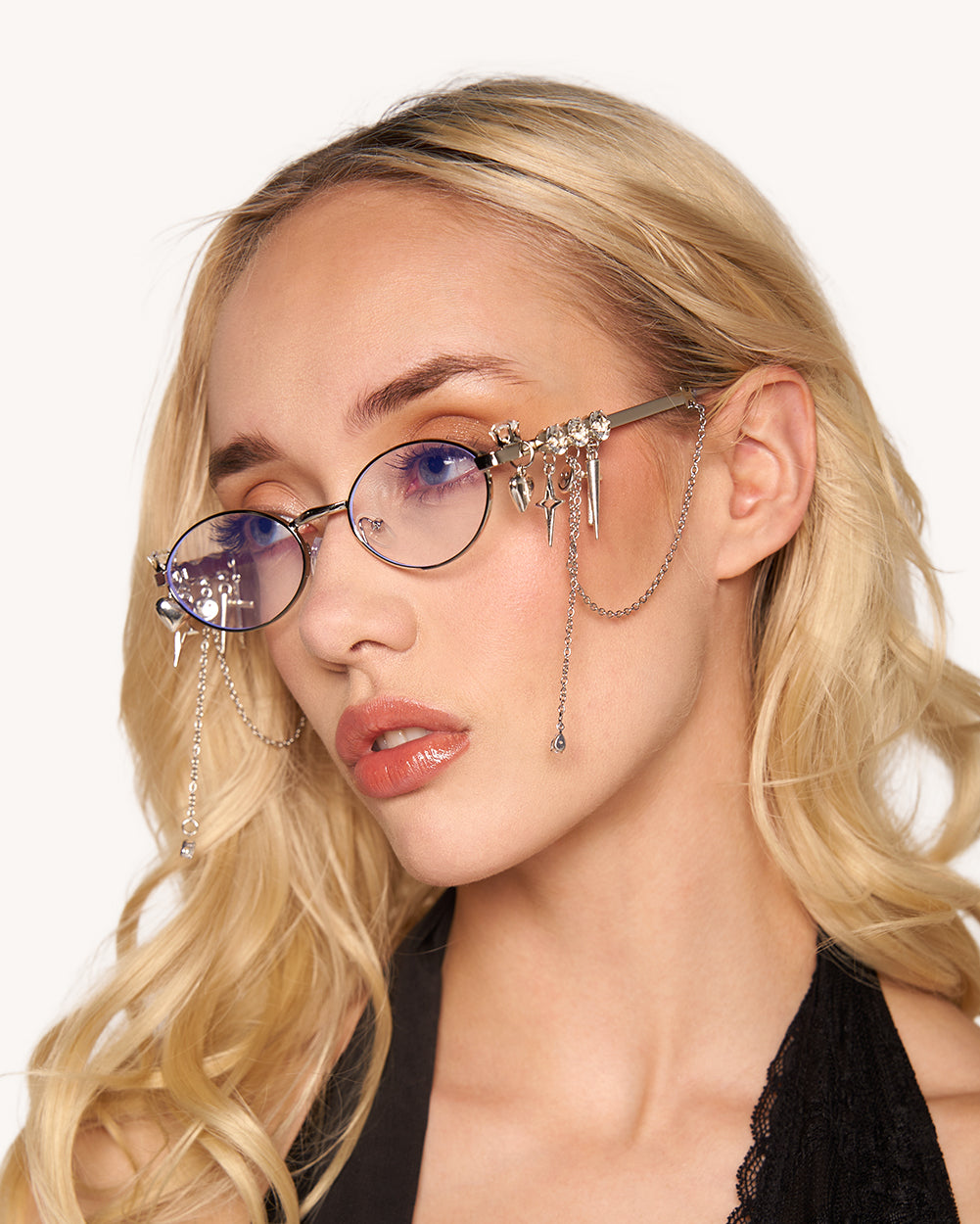 Dazzle Drip Glasses - Image 34816990347447