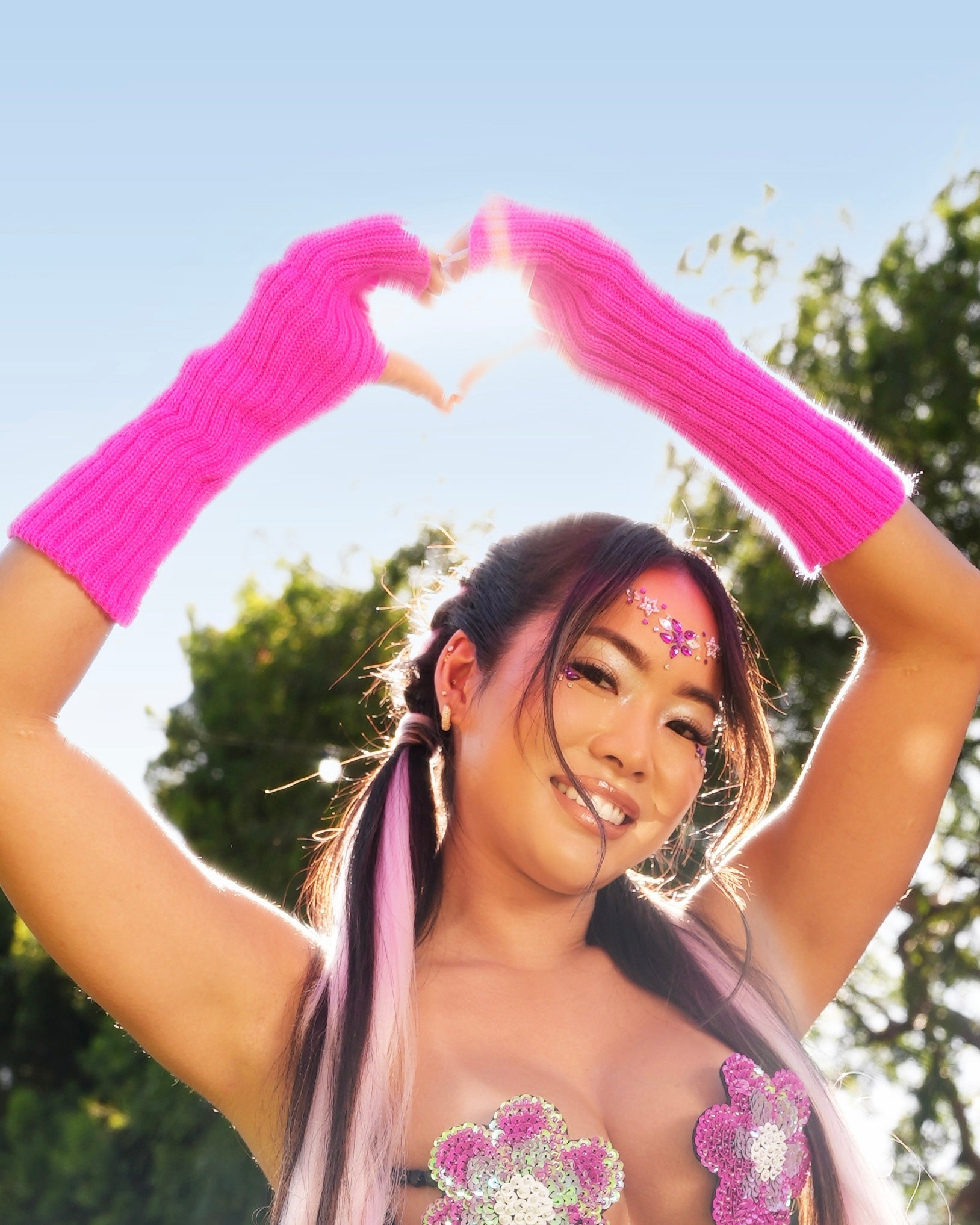 Dynamite Arm Warmers - Image 35176375910583