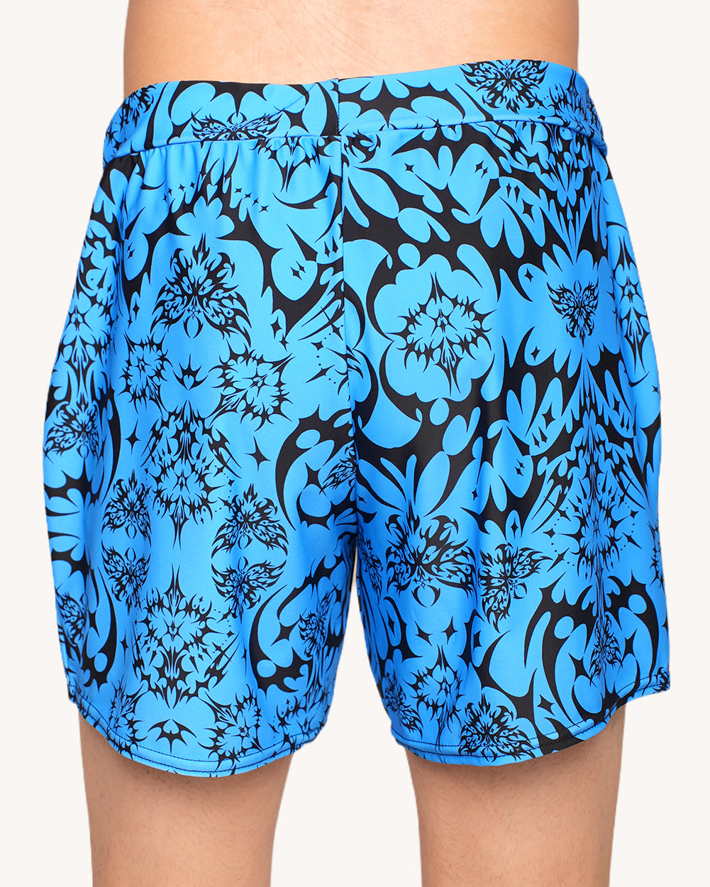 Rolita Couture x iHR Digital Hex Easy Rider Shorts - Image 2