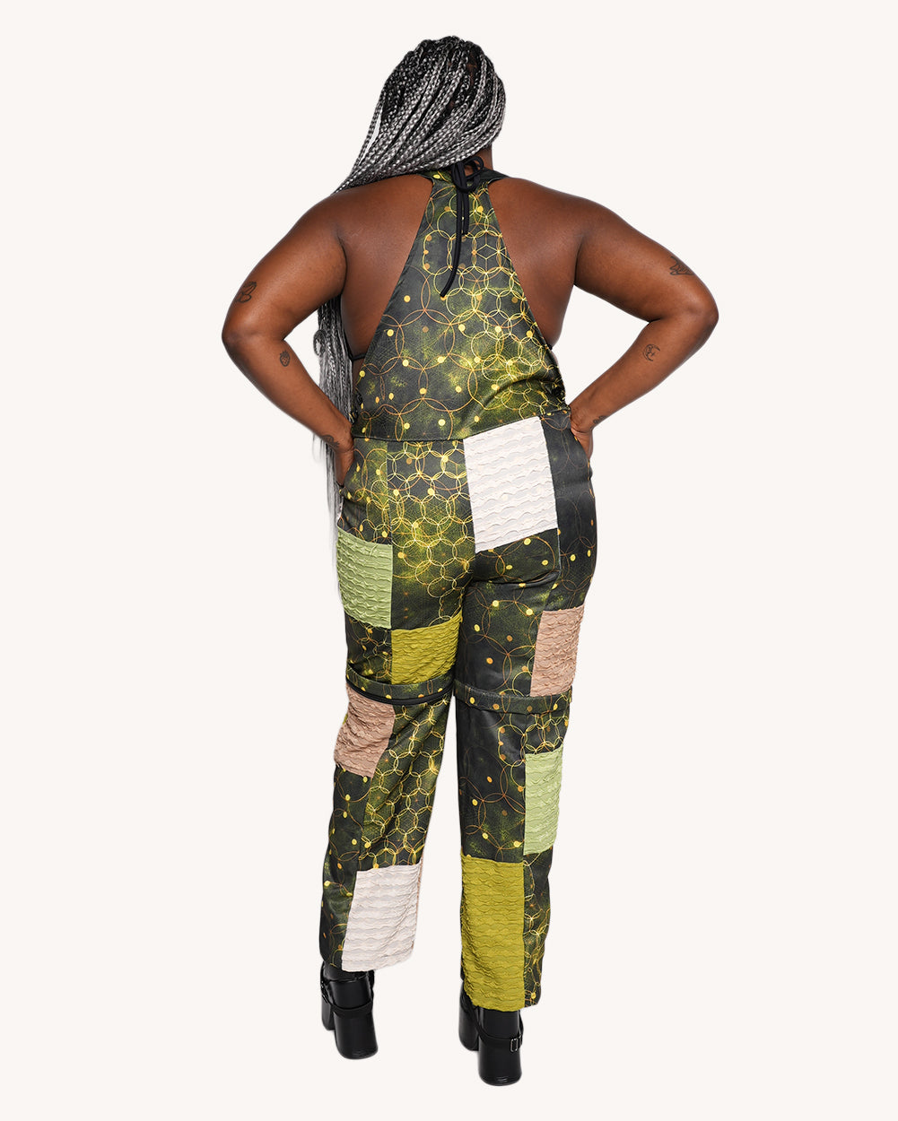 Nature Spirit Overalls - Image 5
