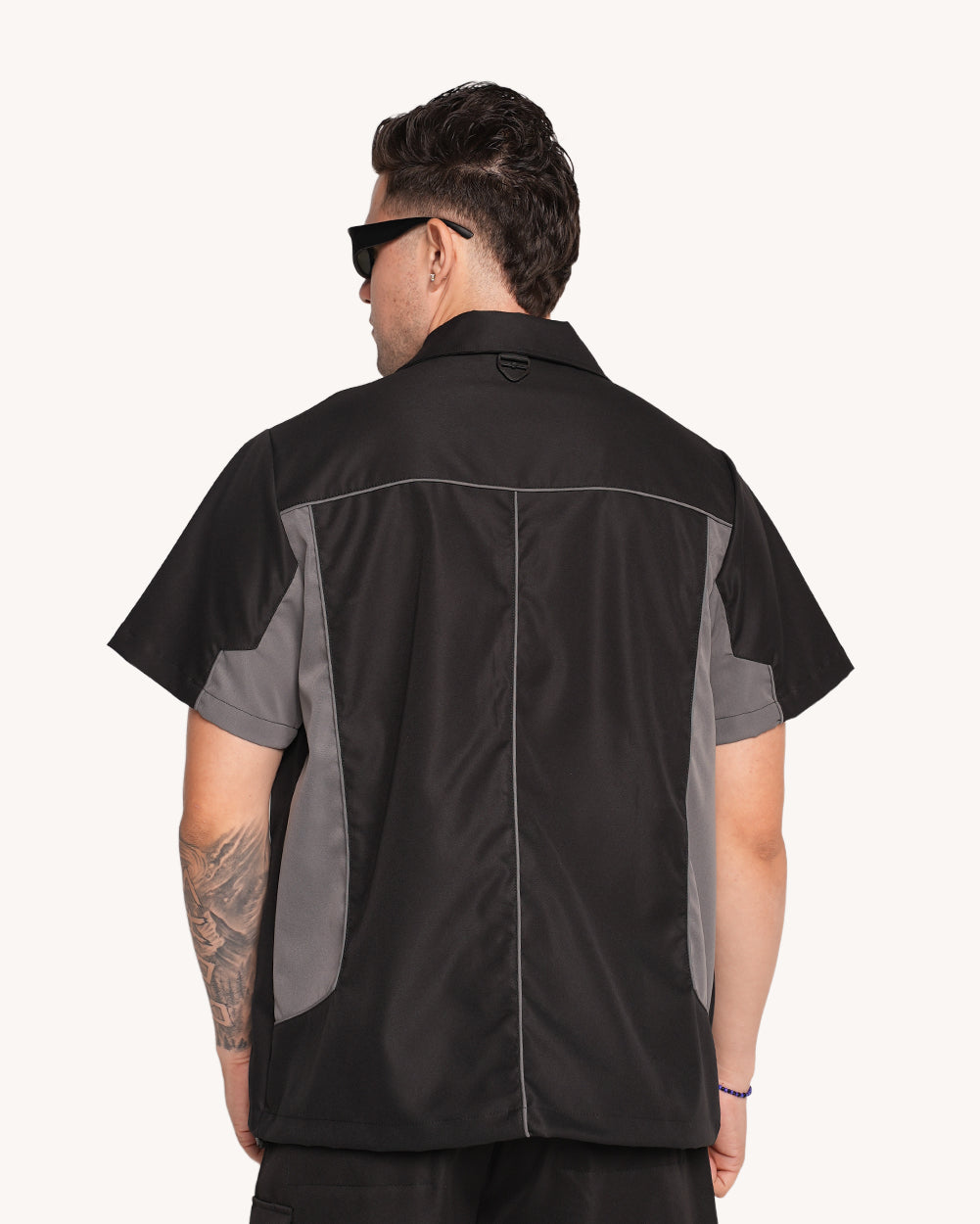 404 Error Men's Top - Image 1