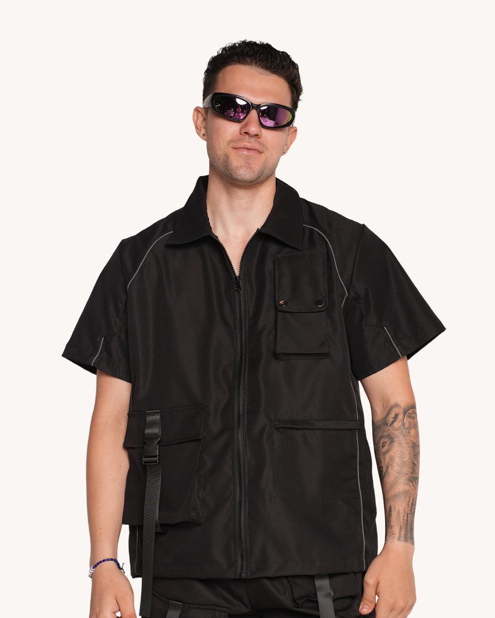 404 Error Men's Top - Image 36235703058615