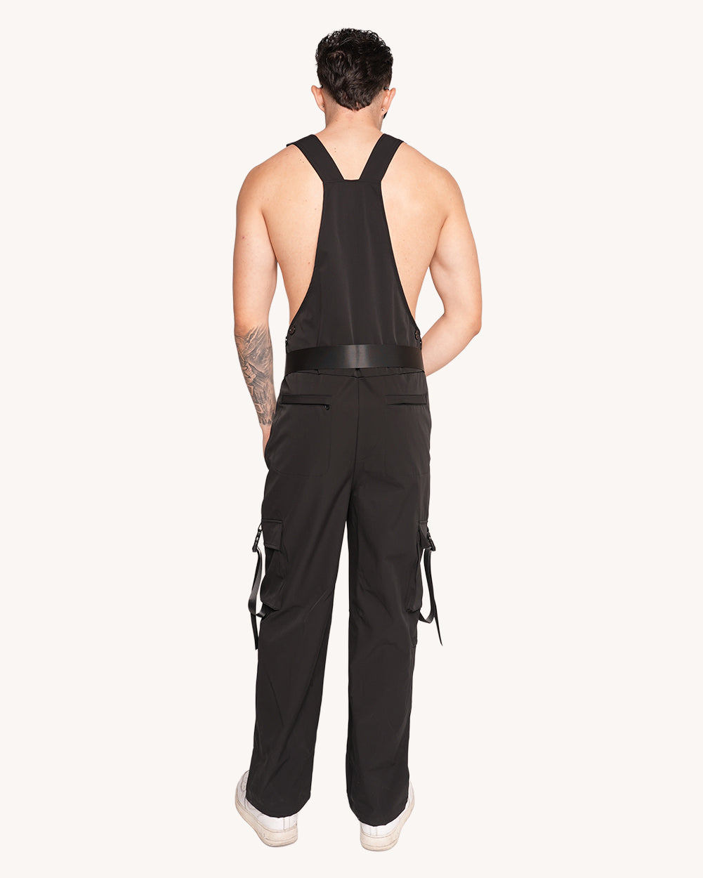 404 Error Overalls-Men