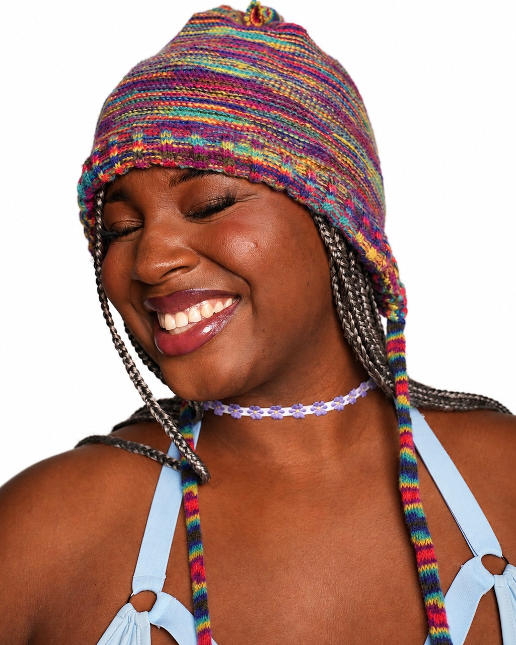 Sunrise Set Siesta Beanie - Image 35992774934711