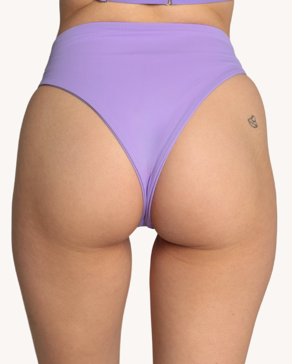 Sweet 'n' Spicy 2 Piece Set - Lavender - Image 3