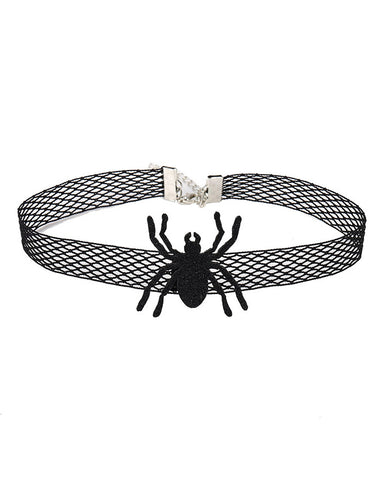 Dark Web Spider Choker