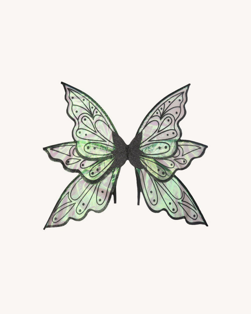 Glitterglide Fairy Wings - Image 1