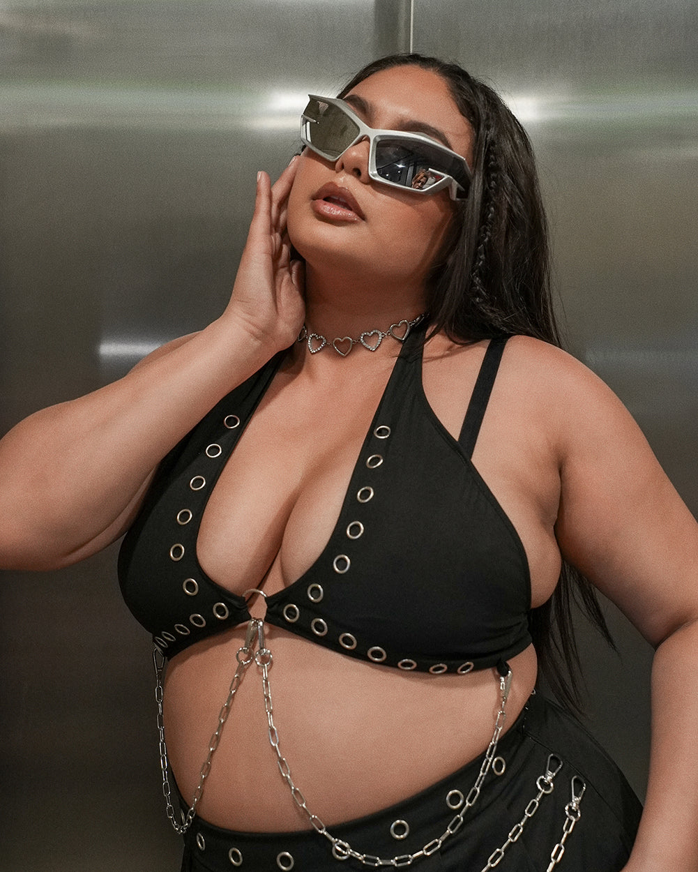 Hardwired Halter Top - Image 3