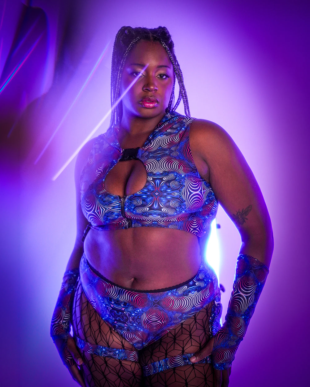 Brain Candy Bodysuit - Image 36788621115575