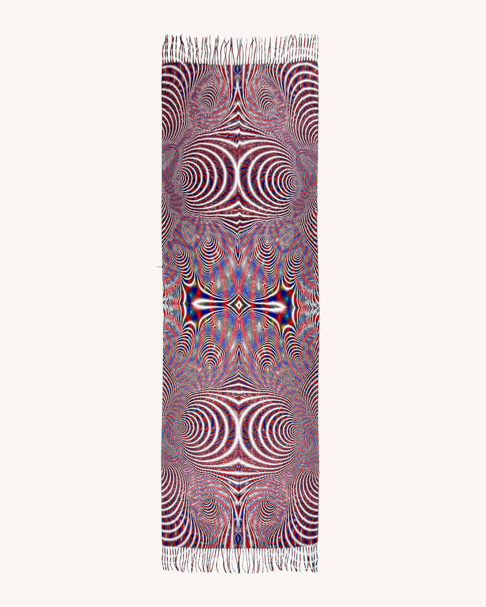 Distortion Pashmina - Image 32633896829111