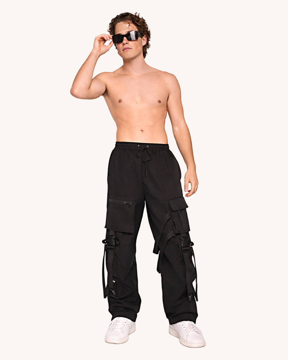 Dark Matter Cargo Pants - Image 34753534197943