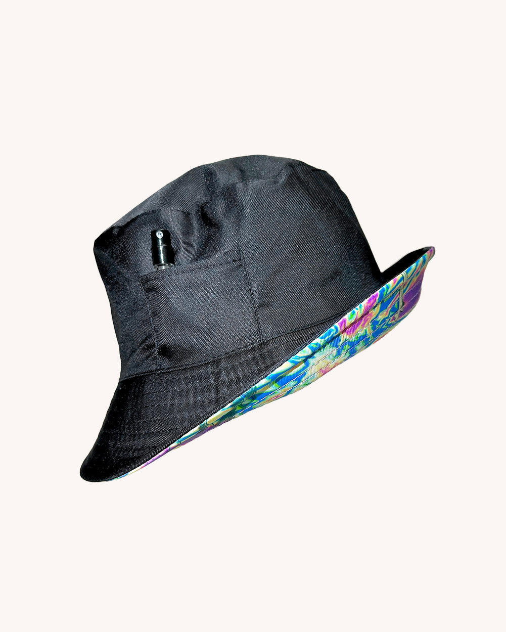 Dino Daze Bucket Hat with Stash Pocket - Image 33499127218359