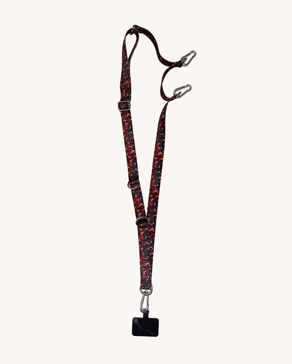 iHR x ILLENIUM From the Ashes Phone Strap - Image 2