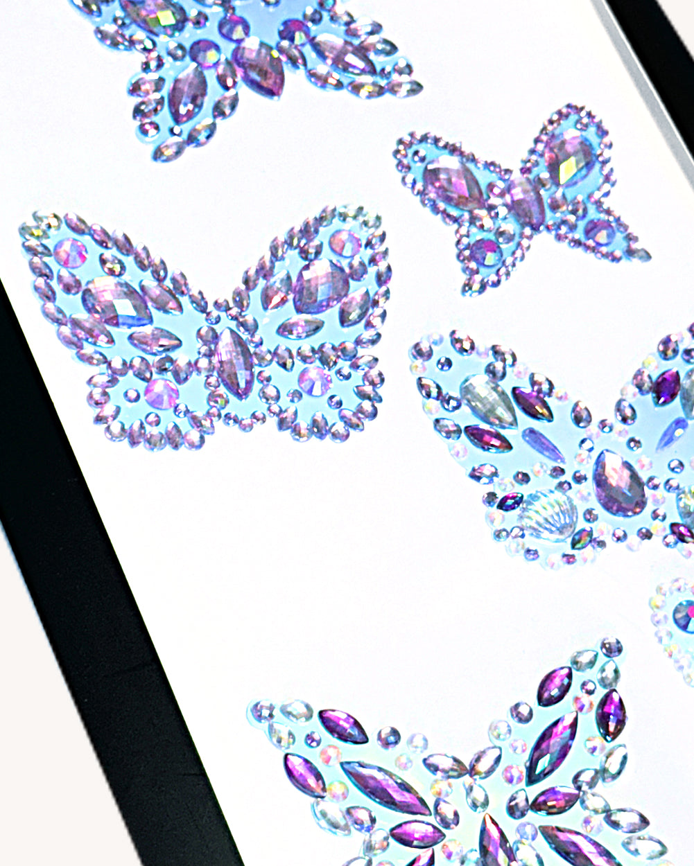 Lunautics x iHR Crystal Wings Body Jewels - Image 4